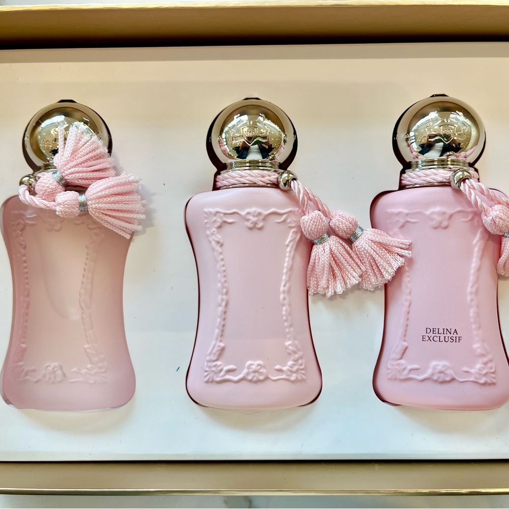 Parfums De Marly Delina Trio Coffret